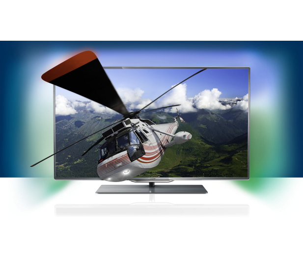 Philips 55PFL8007 - 1407001 - zdjęcie 2